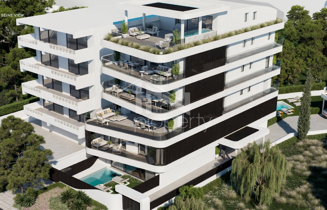 Apartment in Voula, Attica, Greece 2 - 17823936