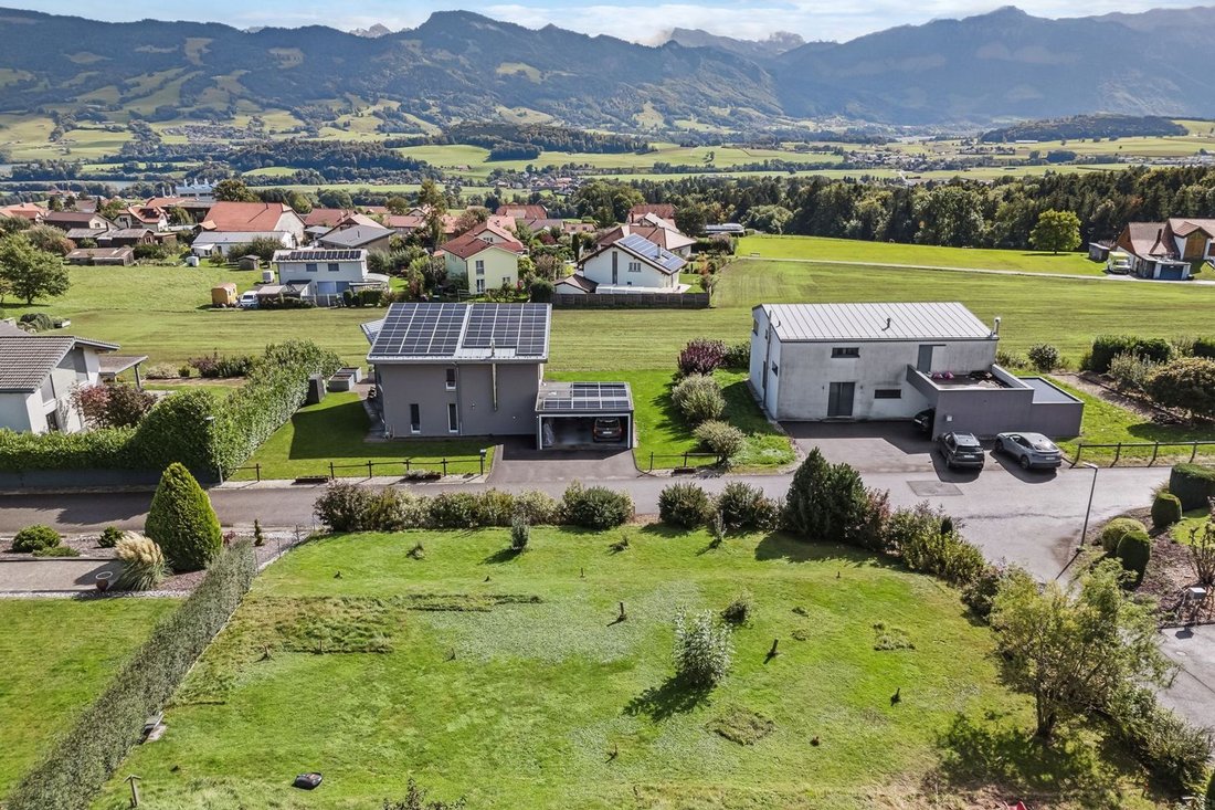Land in Sorens, Freiburg, Schweiz 3 - 17817223
