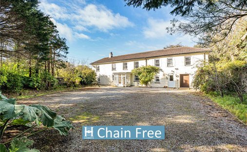 House in Illogan, England 1