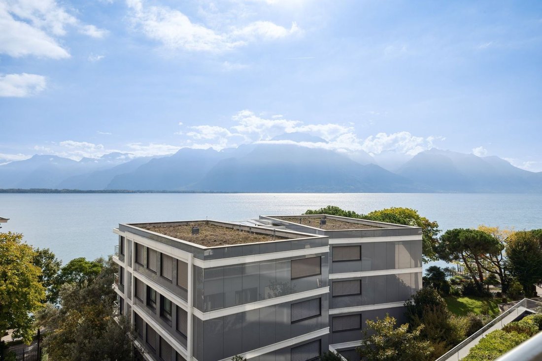 Apartment in Veytaux, Vaud, Switzerland 1 - 16331436
