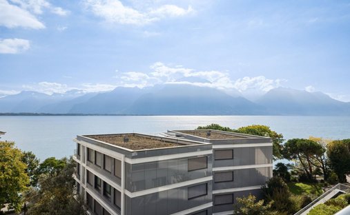 Appartamento a Veytaux, Vaud, Svizzera 1