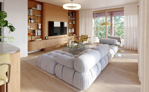 Apartment in Vienna, Wien, Austria 1