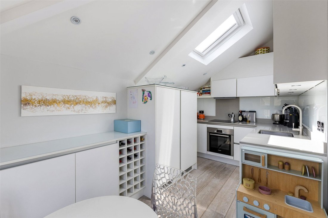 Apartment in South Kensington, Kensington And Chelsea, England 4 - 17822418