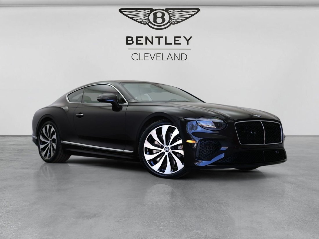 2026 Bentley Continental GT in North Olmsted, OH, United States 1 - 17404225