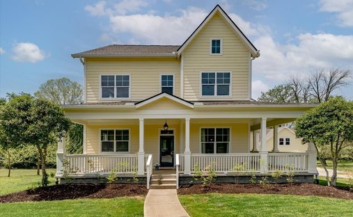 Casa a Nashville, Tennessee, Stati Uniti 1
