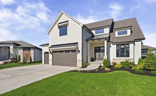 House in Olathe, Kansas, United States 1