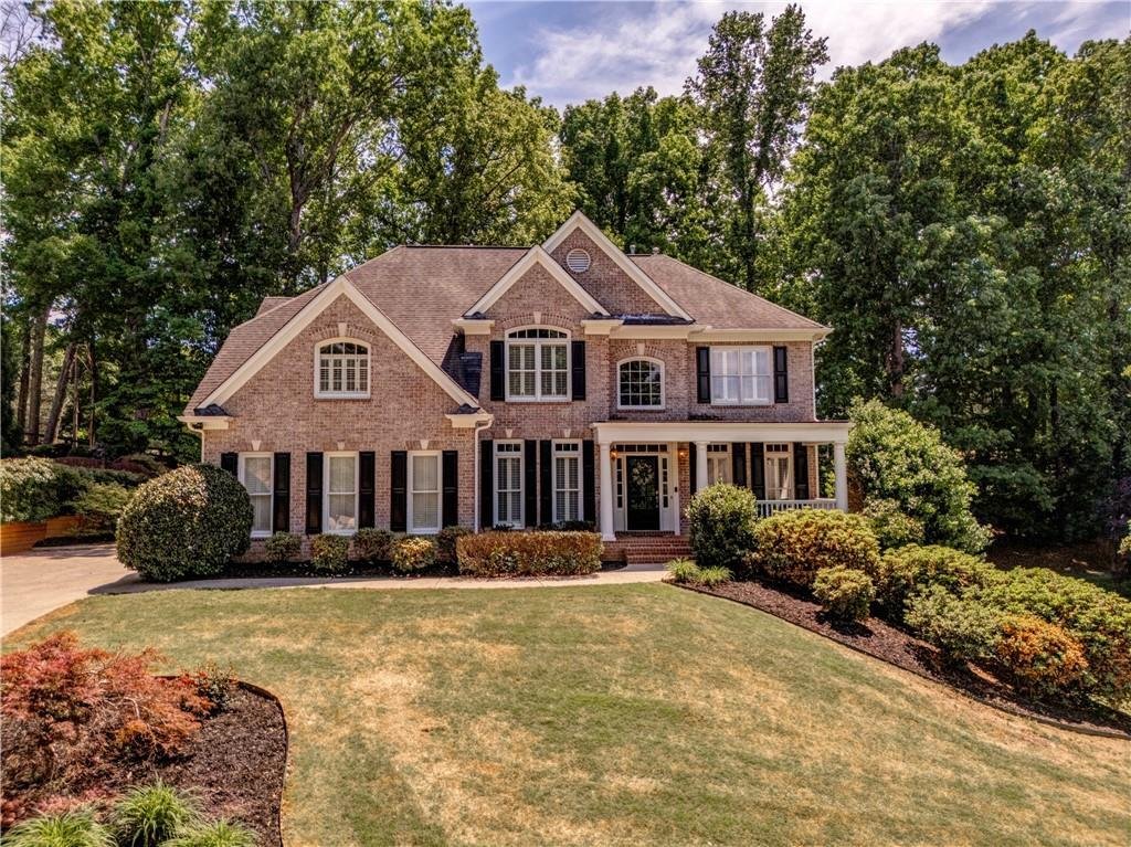 House in Canton, Georgia, United States 1 - 17824127