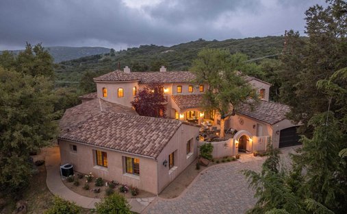 Maison à Descanso, Californie, États-Unis 1