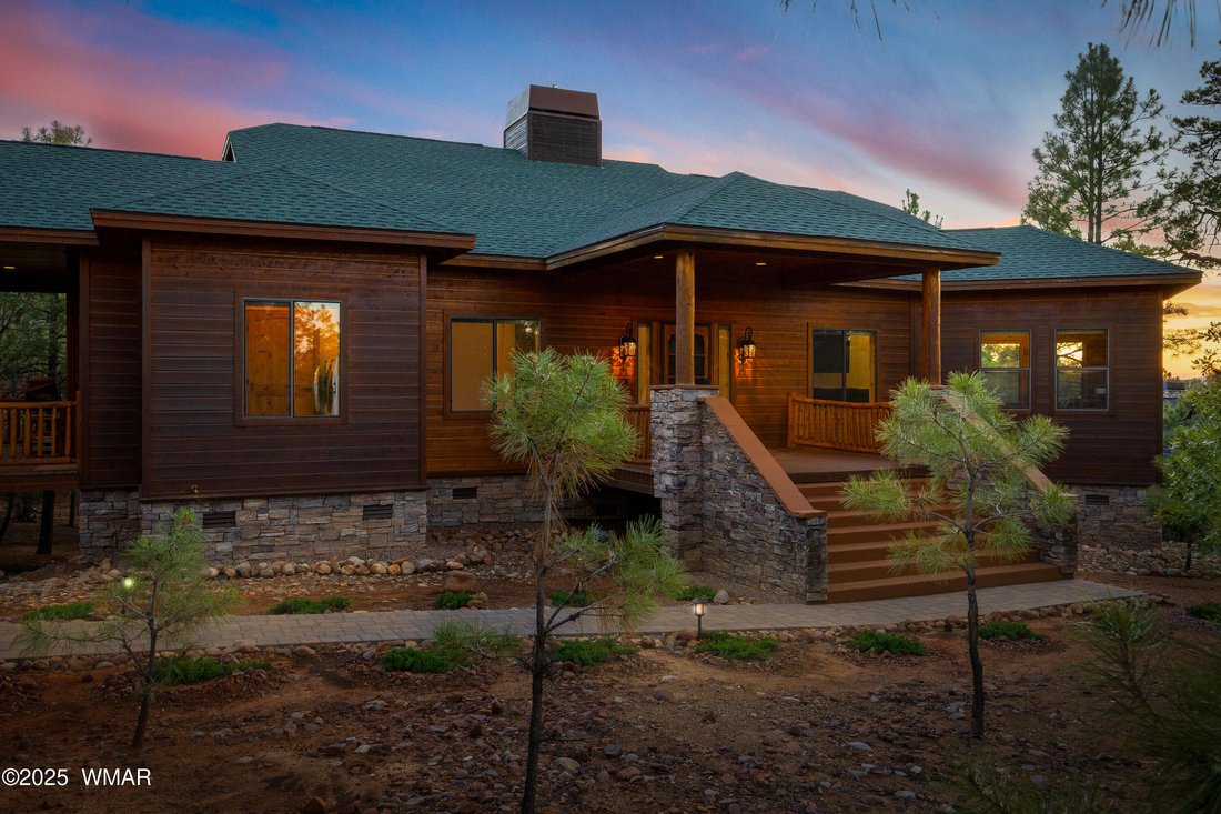 House in Show Low, Arizona, United States 1 - 17823779