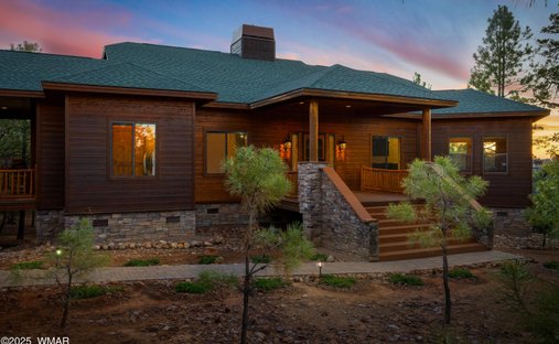 Haus in Show Low, Arizona, Vereinigte Staaten 1