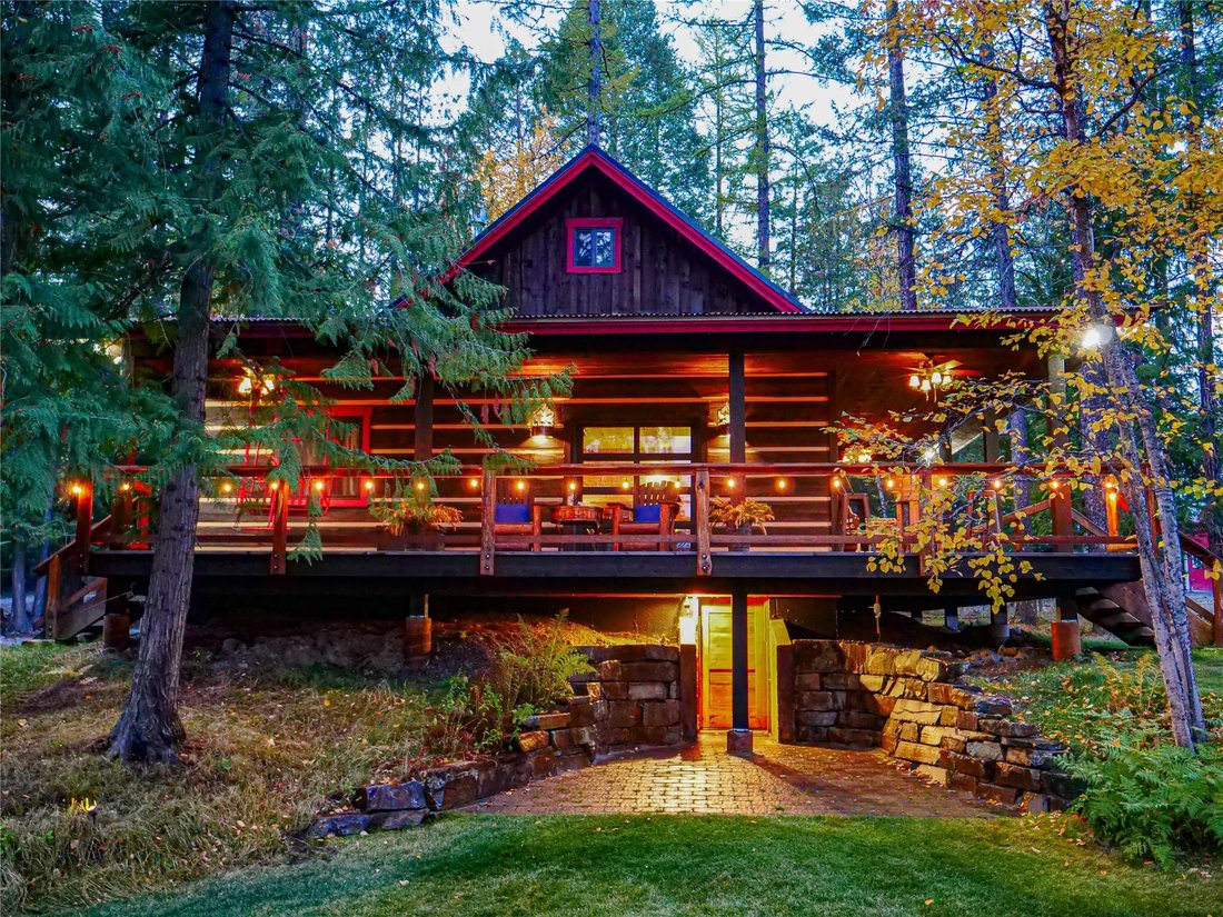 Maison à Whitefish, Montana, États-Unis 3 - 17827785