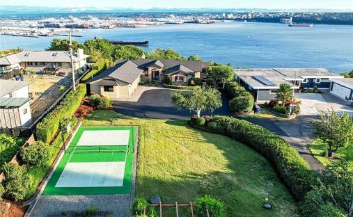 Haus in Tacoma, Washington, Vereinigte Staaten 1