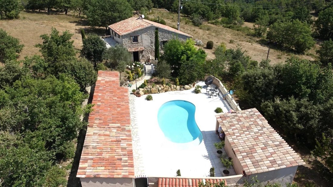 House in Châteaudouble, Provence-Alpes-Côte d'Azur, France 5 - 17834302