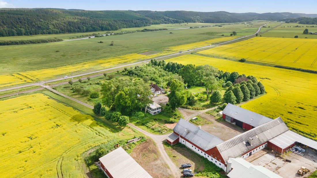 Farm Ranch in Veddige, Halland County, Sweden 3 - 15808524