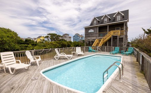 House in Waves, North Carolina, United States 1