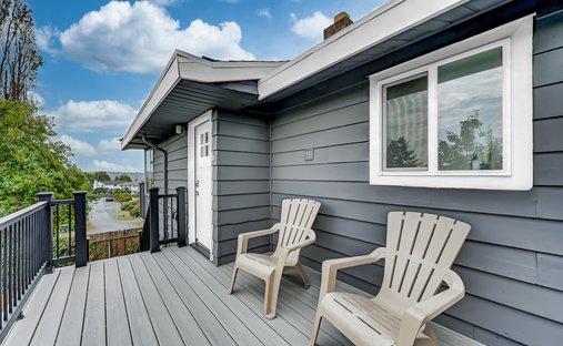 Maison à Seattle, Washington, États-Unis 1