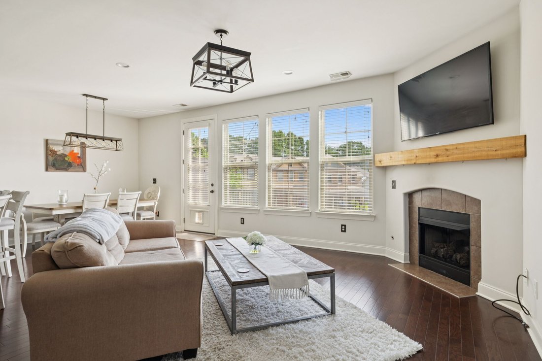 Townhouse in Nashville, Tennessee, United States 2 - 17816576