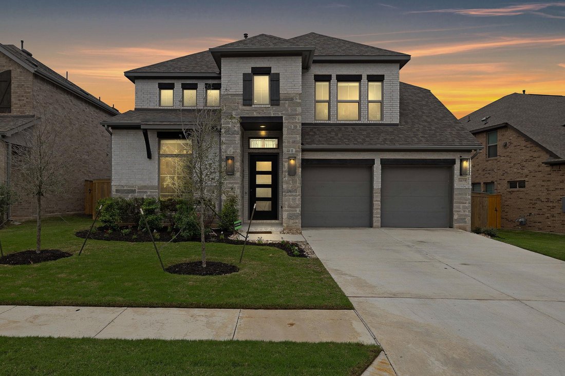 House in Leander, Texas, United States 1 - 17823656
