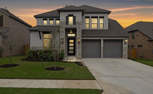 House in Leander, Texas, United States 1