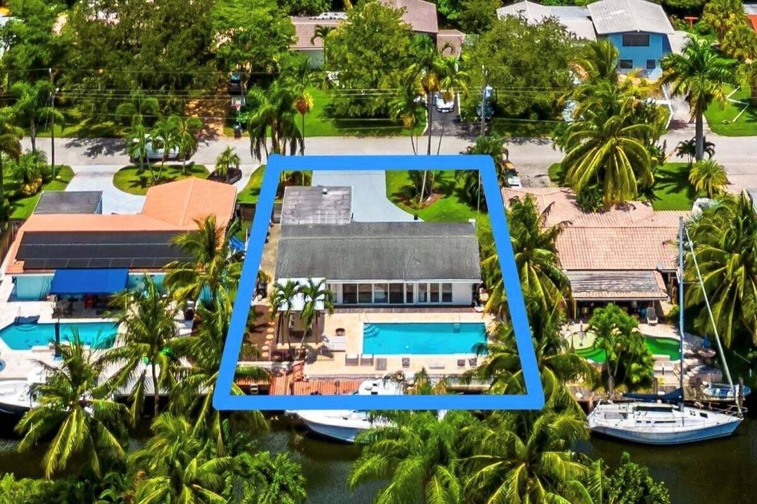 House in Fort Lauderdale, Florida, United States 2 - 17821872