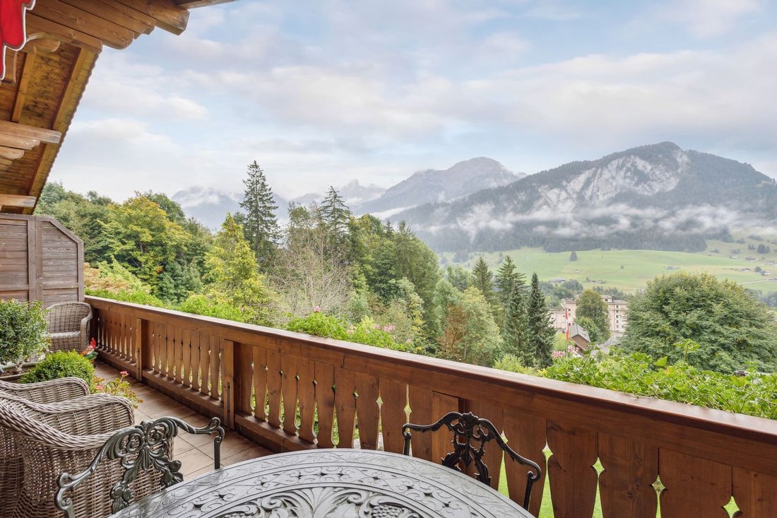 House in Château-d'Oex, Vaud, Switzerland 4 - 14753046