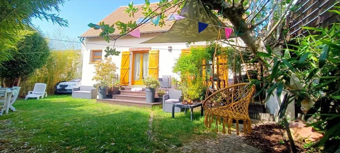 House in Bel Air-Bras Saint Arnoult, Gournay-sur-Marne, France 3 - 17820901