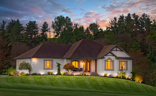 House in Broadway, Virginia, United States 1