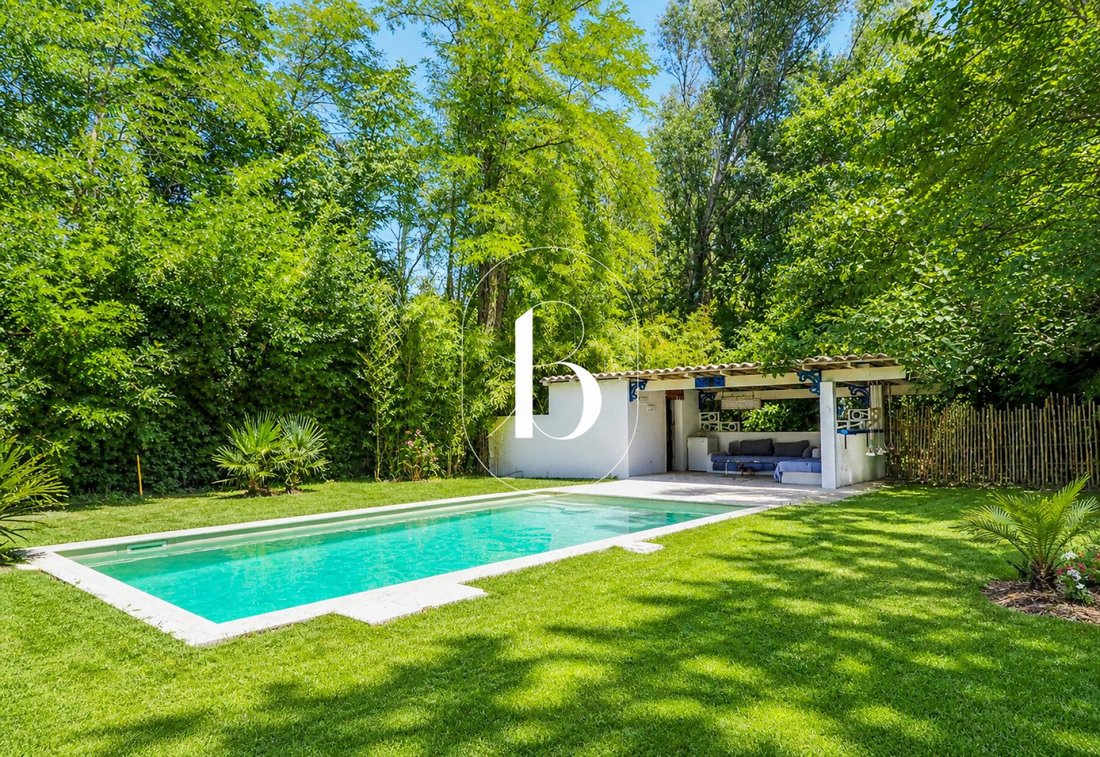 House in Saint-Victor-la-Coste, Occitania, France 5 - 17833165