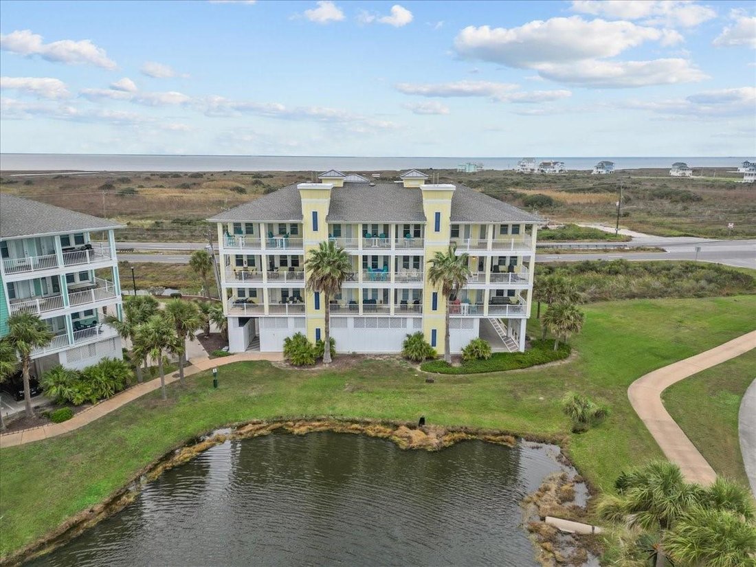 Condo in Galveston, Texas, United States 1 - 17824484