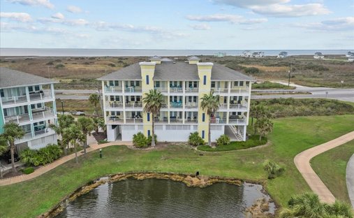 Condominio a Galveston, Texas, Stati Uniti 1
