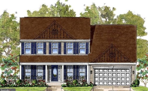 House in Hanover, Maryland, United States 1