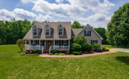 House in Portland, Tennessee, United States 1