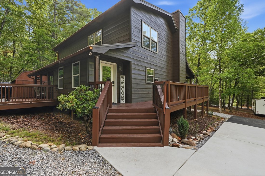 Casa en Blairsville, Georgia, Estados Unidos 3 - 17833952