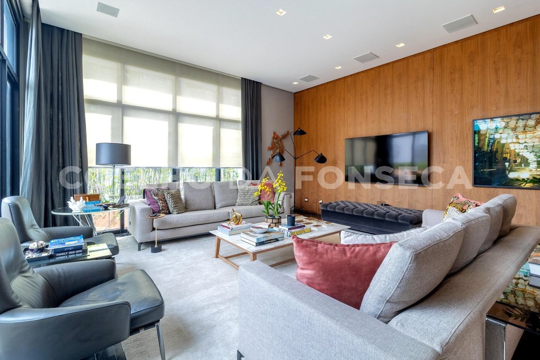 Condo in São Paulo, State of São Paulo, Brazil 5 - 17831438