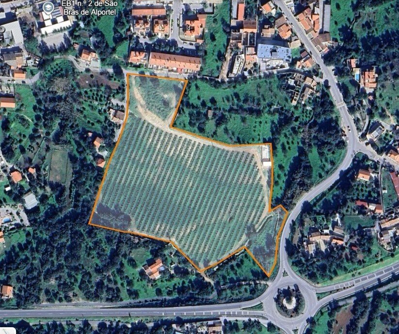 Land in Sao Bras de Alportel, Algarve, Portugal 1 - 17821115