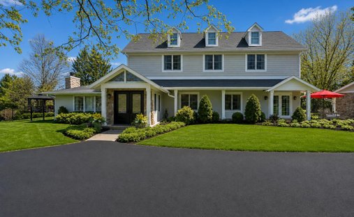 House in Lake Geneva, Wisconsin, United States 1