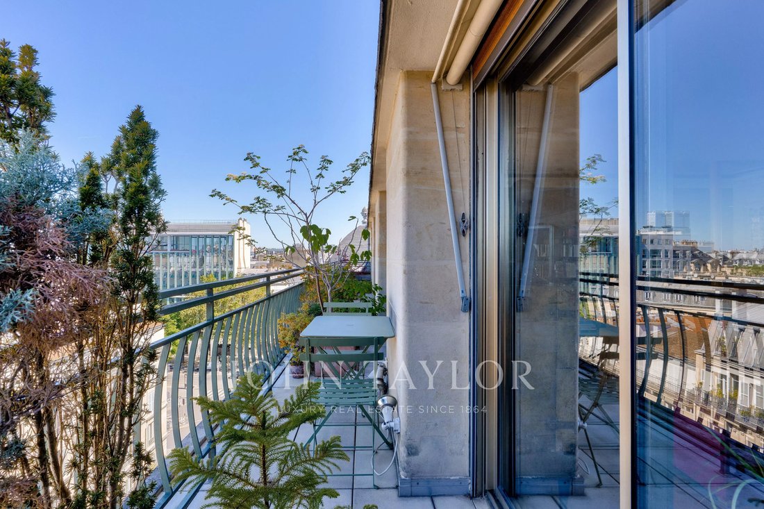 Appartement à Legendre-Lévis, Paris 17e Arrondissement, Paris 4 - 17821003