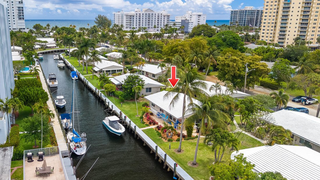 House in Hillsboro Beach, Florida, United States 1 - 17816344