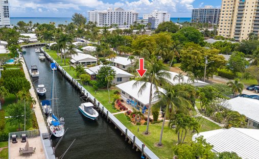 Casa a Hillsboro Beach, Florida, Stati Uniti 1