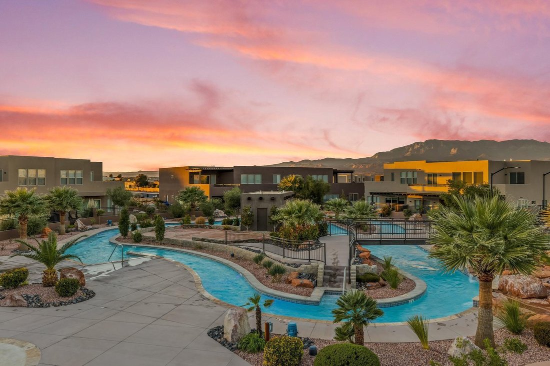 Townhouse in Hurricane, Utah, United States 5 - 17824239
