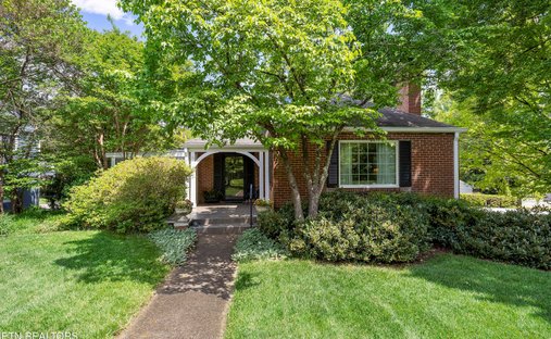 House in Knoxville, Tennessee, United States 1
