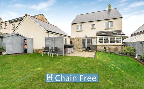 Haus in Perranwell, England 1