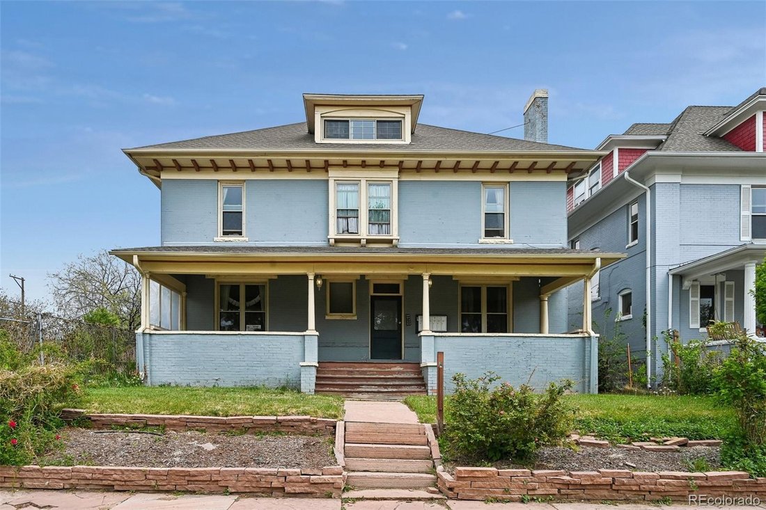 Denver, Colorado, United States 1 - 17822521