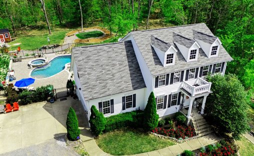 House in Arrington, Tennessee, United States 1