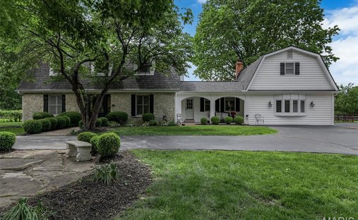 House in Wildwood, Missouri, United States 1