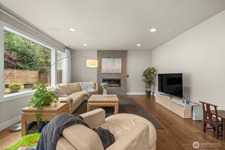 Maison à Bellevue, Washington, États-Unis 5 - 17826409