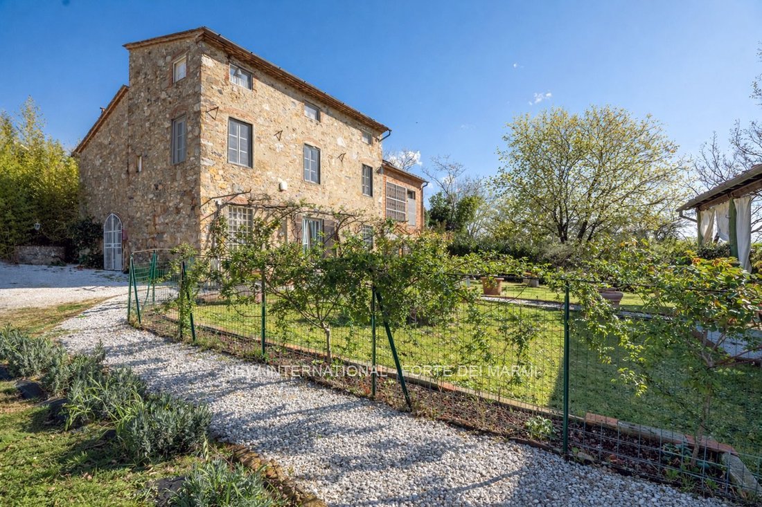 Landhaus in Compitese, Capannori, Toskana 2 - 17825221
