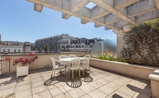 Apartment in Palais Royal, Paris 1er Arrondissement, Paris 1