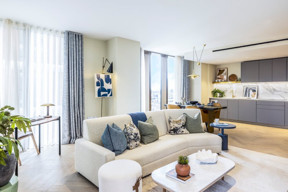 Apartment in Borough, Southwark, England 2 - 17819402