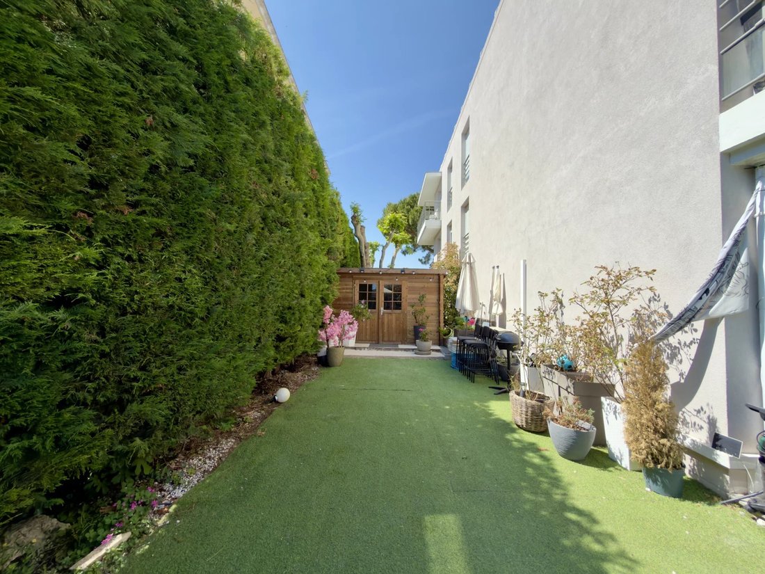 Apartment in Nice, Provence-Alpes-Côte d'Azur, France 4 - 17829143